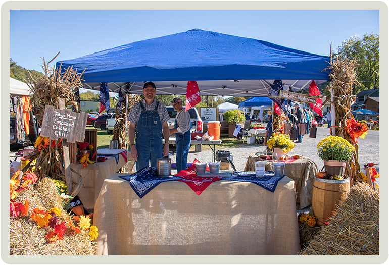 Autumn Harvest Festival Pocahontas County Chamber of Commerce