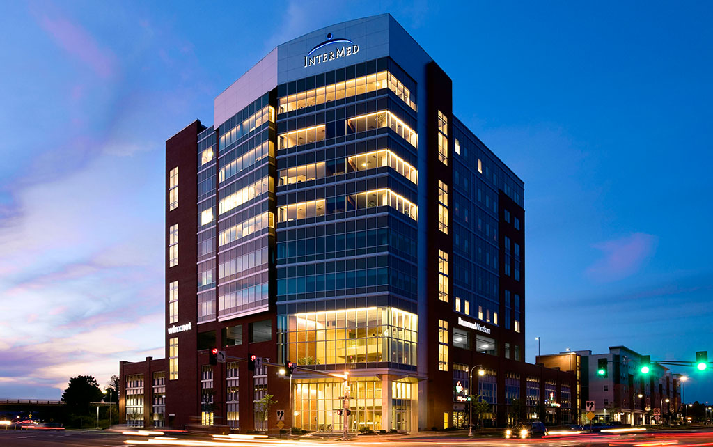 84 Marginal Way Office Building PC Construction