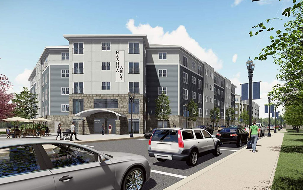 Residences at Taylor Pointe PC Construction