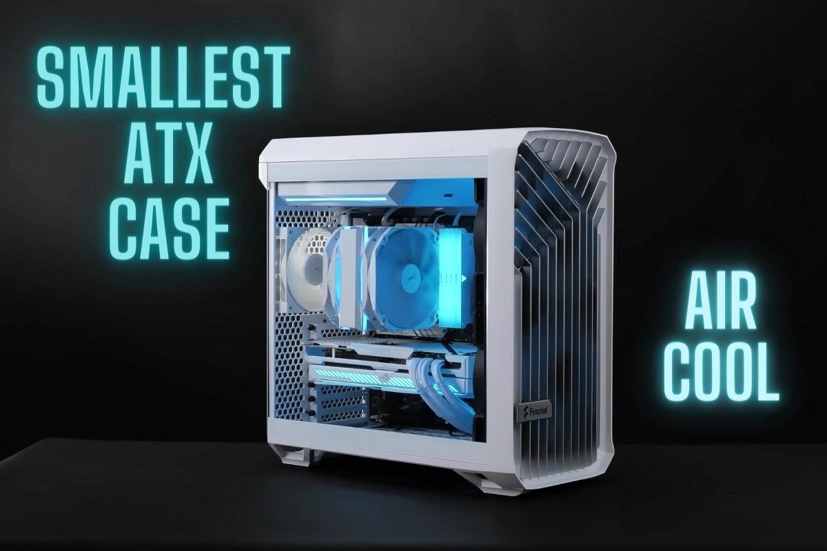 10 Smallest ATX Cases for Compact Builds 2023 Updated