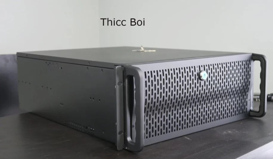 8 Best Rackmount PC Cases for Long Shelf Builds 2023