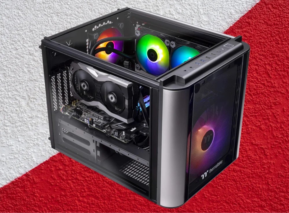 8 Best Horizontal PC Cases for Flat Desktops 2023 Latest