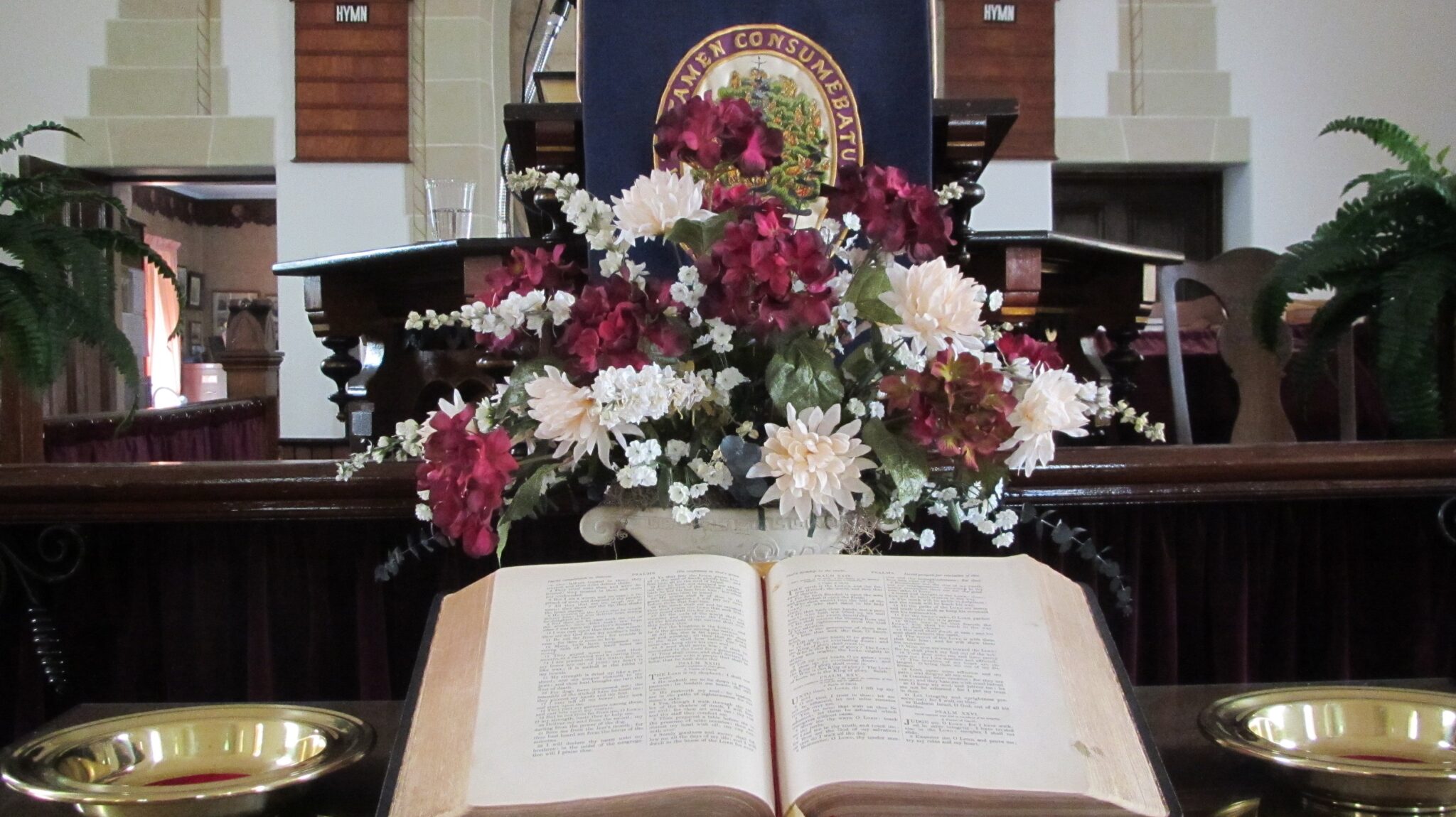 Worship Eden Mills Presbyterian Church