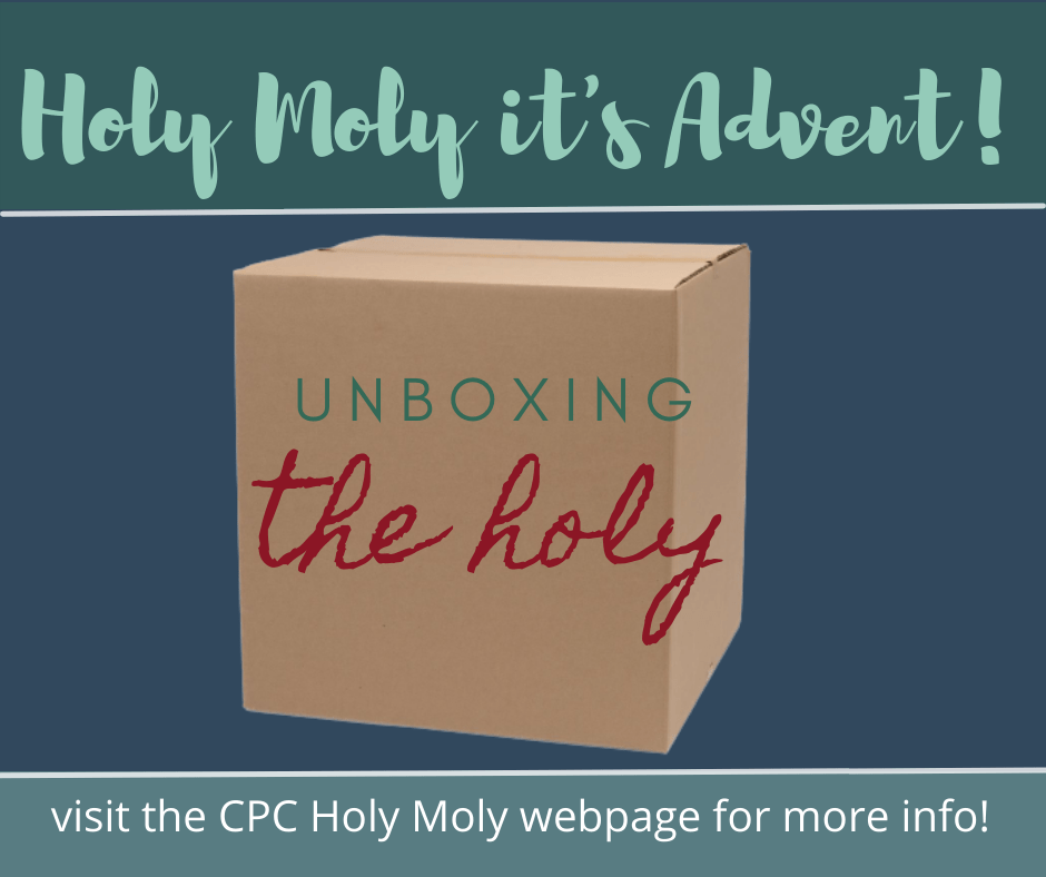 Holy Moly CPC Caradoc Presbyterian Church