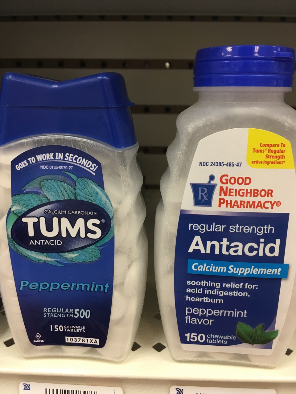 Heartburn. By Our Student Pharmacist for July, Ping Zhu.