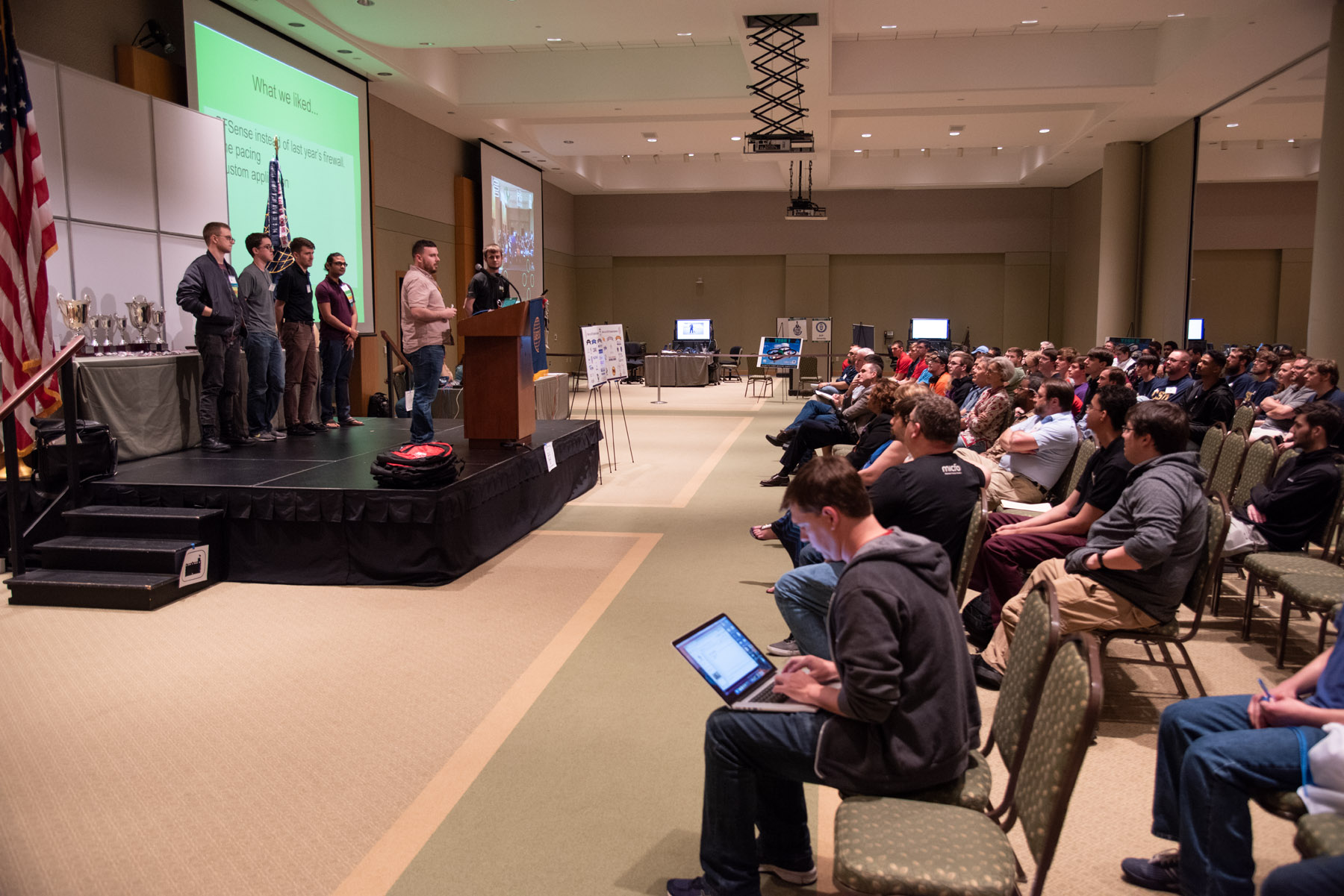 Palmetto Cyber Defense Competition