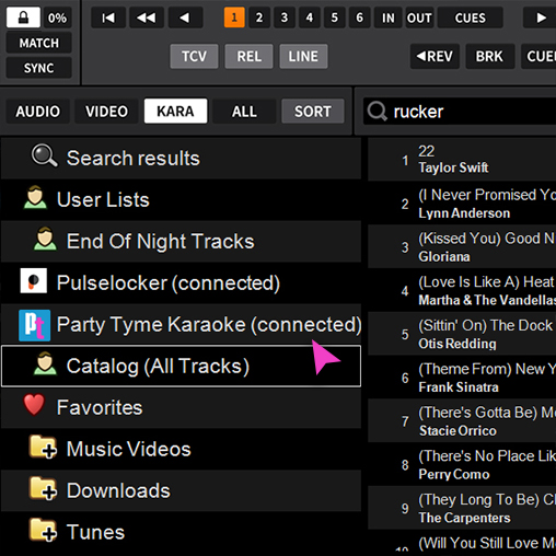 Karaoke Subscription Starting A 7Day Free Trial Of Party Tyme
