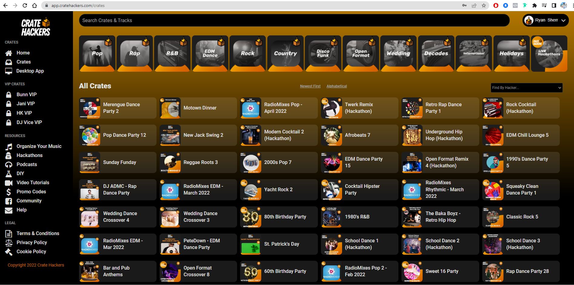 Crate Hackers Helping DJs Find the Perfect Next Song Every Time PCDJ
