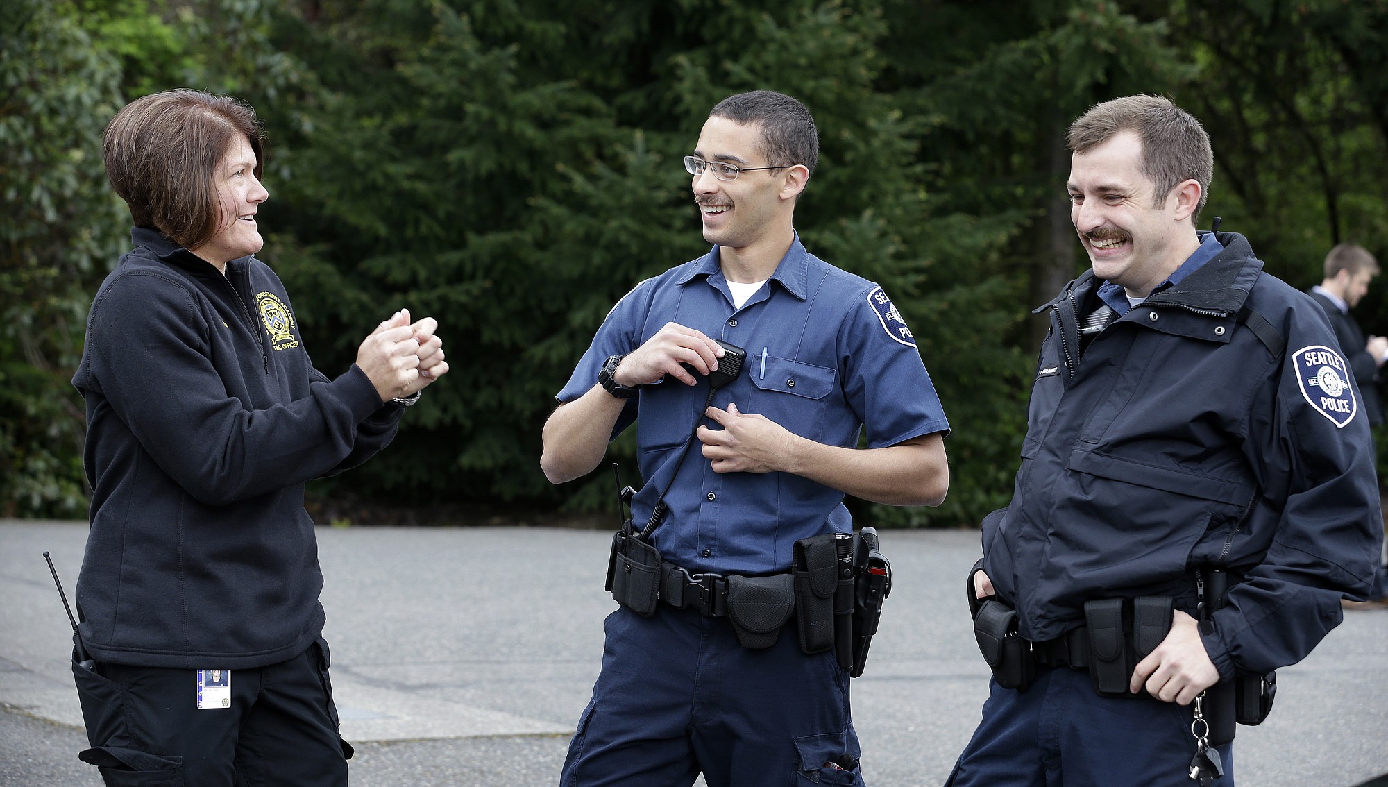 Wayne County Career Center Police Academy Tricheenlight