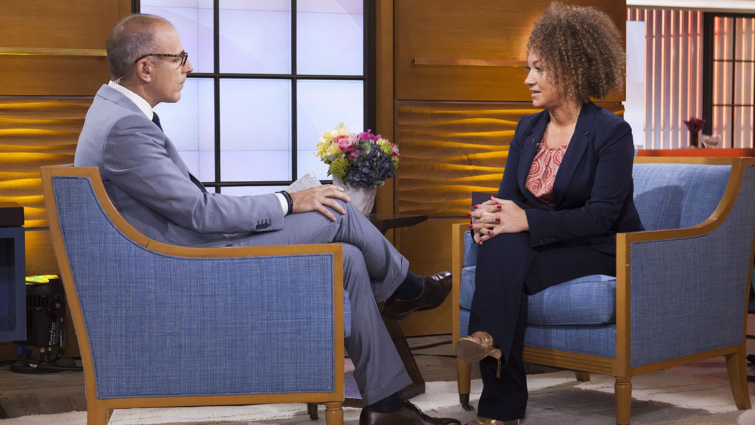 Rachel Dolezal says she identifies as black The Columbian