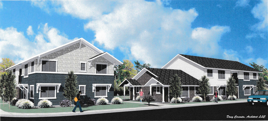 Projects aim to ease Vancouver’s affordable housing crisis The Columbian