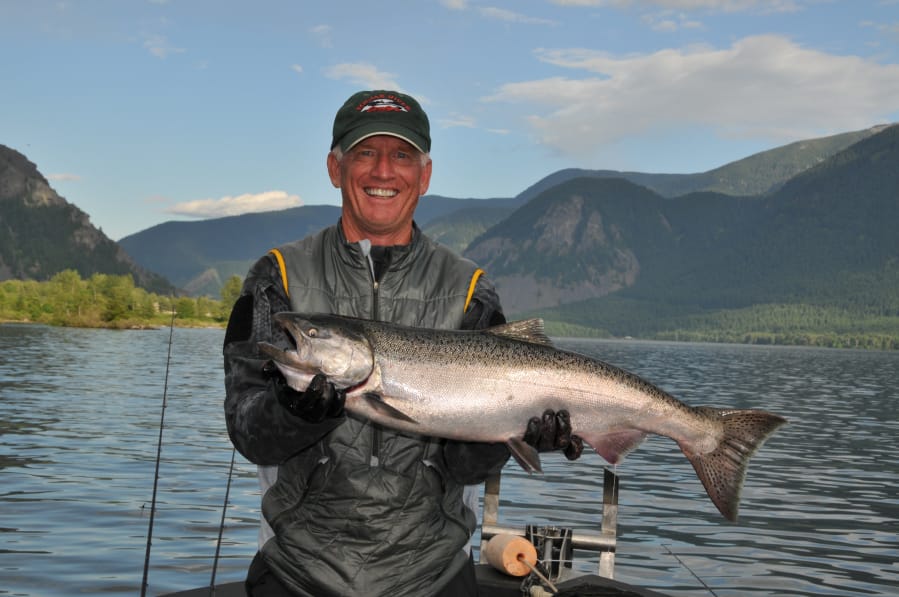 Columbia River Spring Chinook 2023 Season