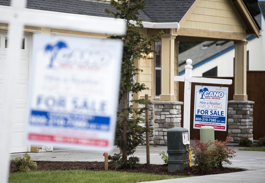 Clark County housing market sees normal November cooling The Columbian