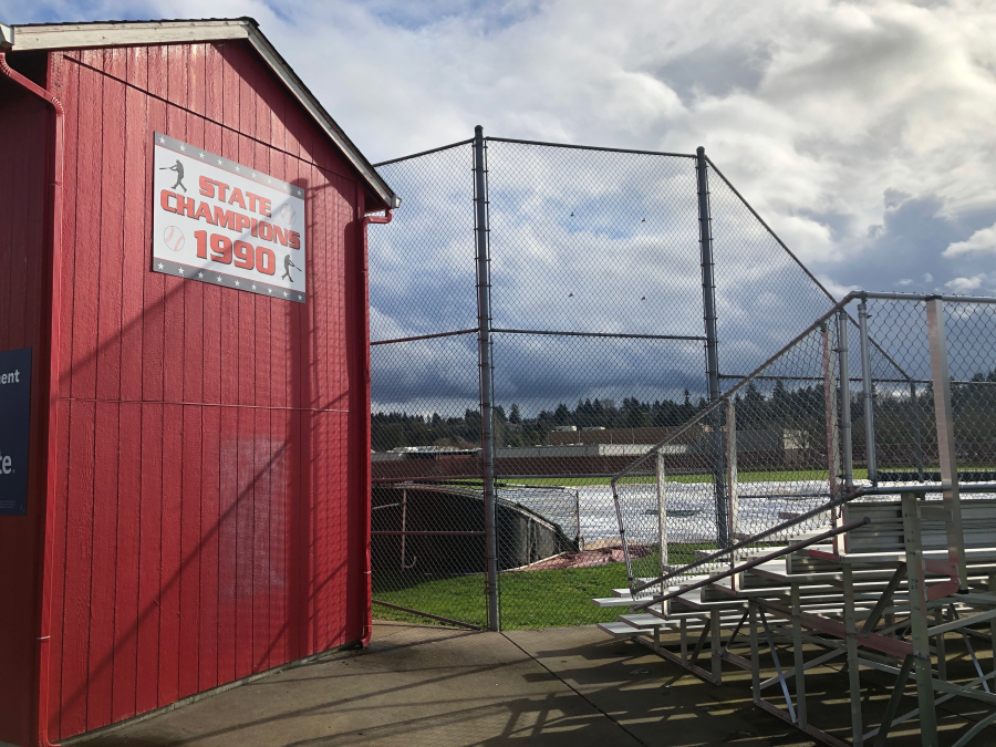 Fort Vancouver baseball received 5,000 grant from Seattle Mariners