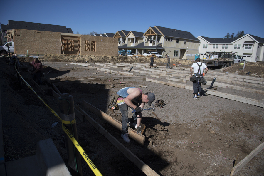 Clark County supply of homes can’t keep up with ongoing demand The