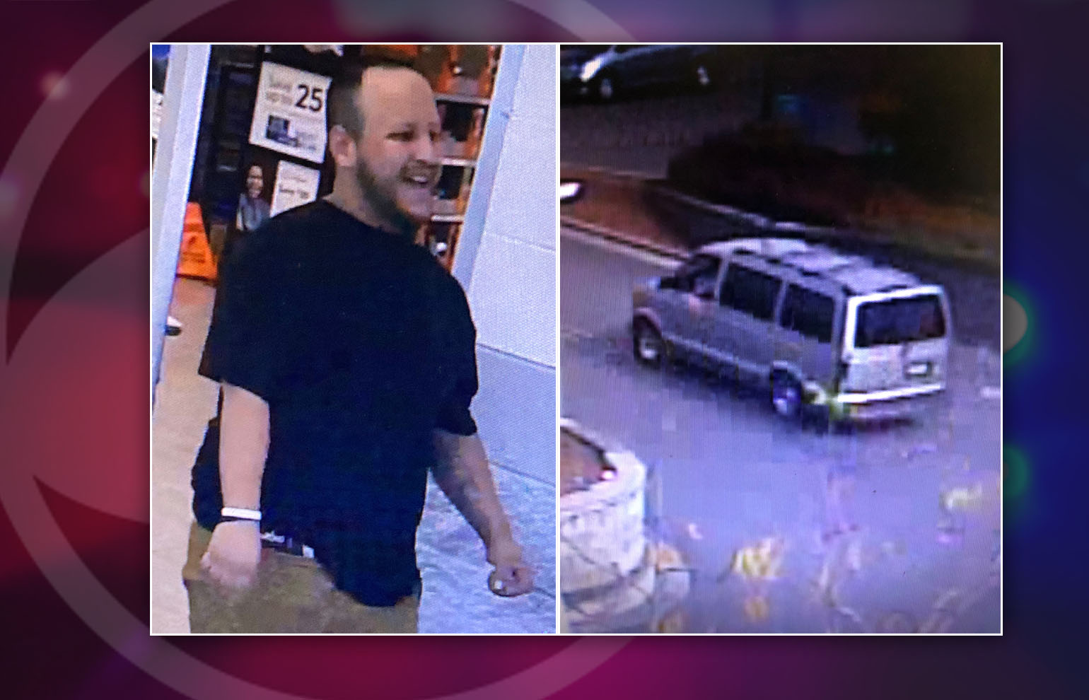 Sheriff looking for suspect in attempted robbery at Hazel Dell Walmart