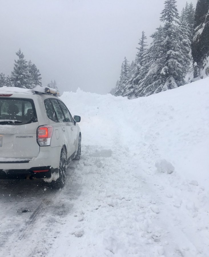 Highway 14 reopens between Washougal and White Salmon The Columbian