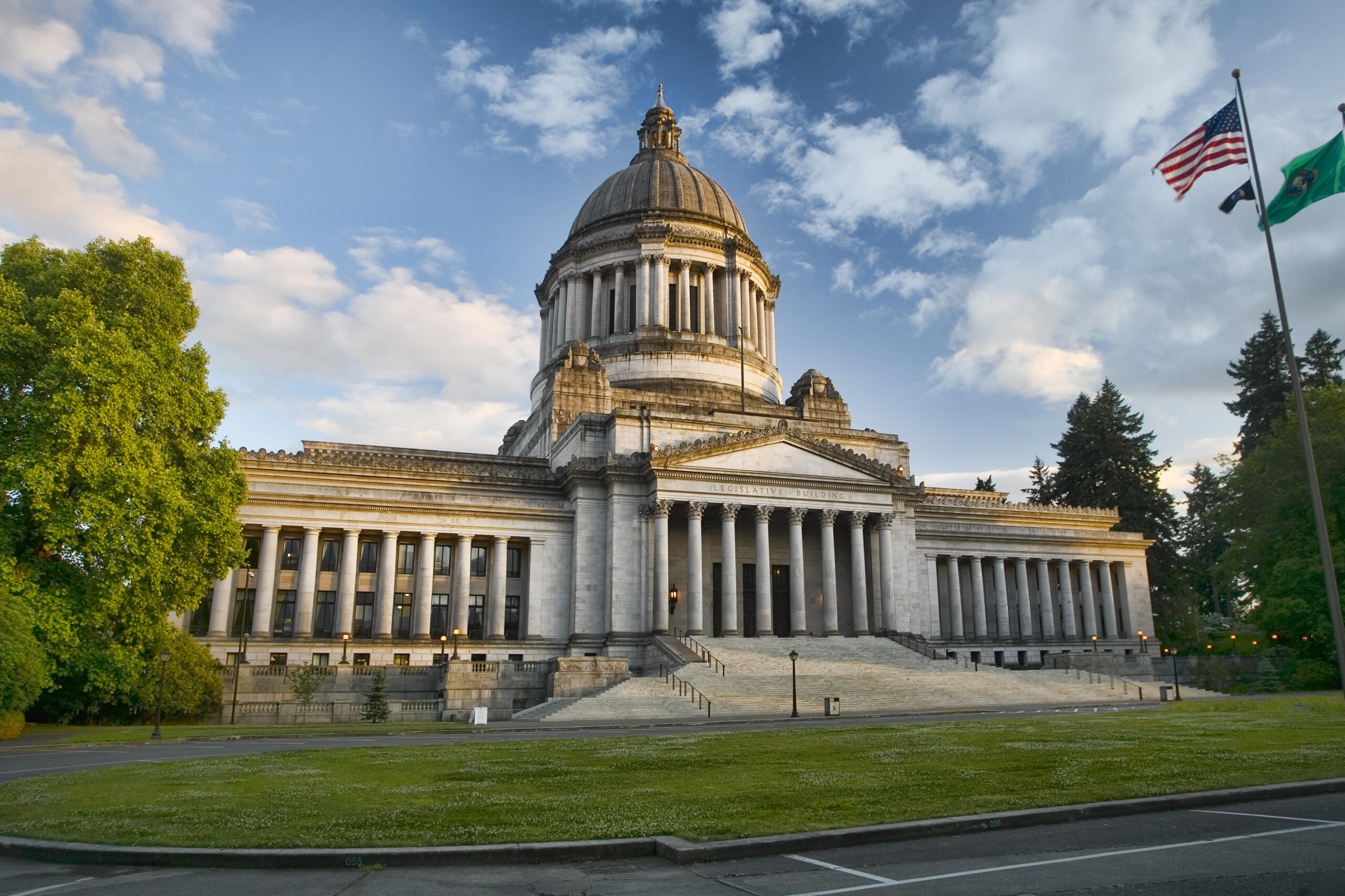 Washington Legislature unveils 69.2B twoyear state budget The Columbian