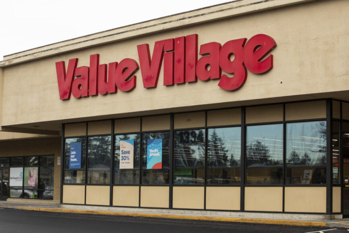 Charity or business? Some consumers still confused by Value Village