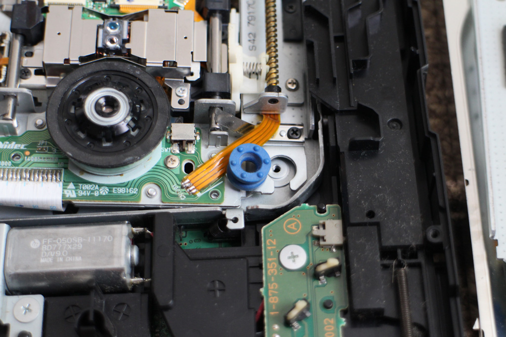 PS3 ブルーレイ BDドライブ交換リベンジ 1ダフルPCサービス 中古PC販売、PC修理情報blog