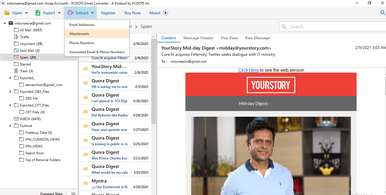 Gmail Storage Full Not Receiving Emails Clear Gmail Storage