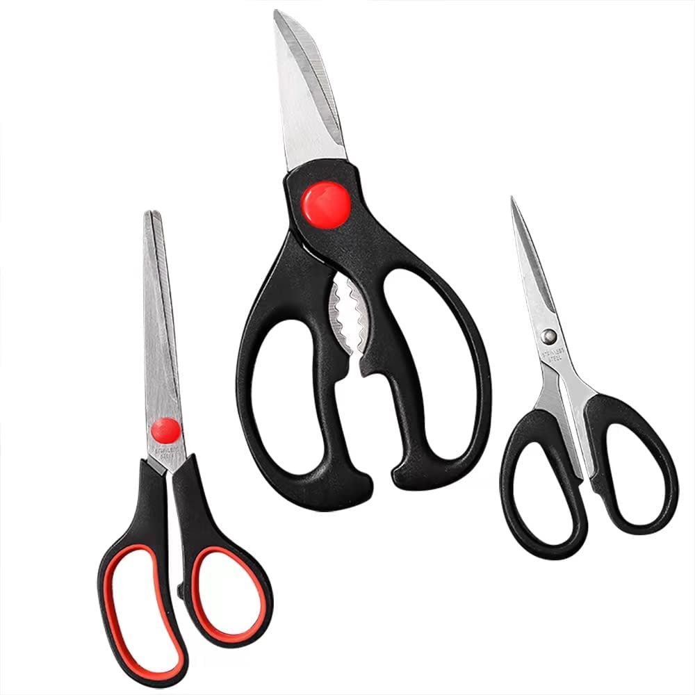 Kitchen Scissors Set 80 OFF
