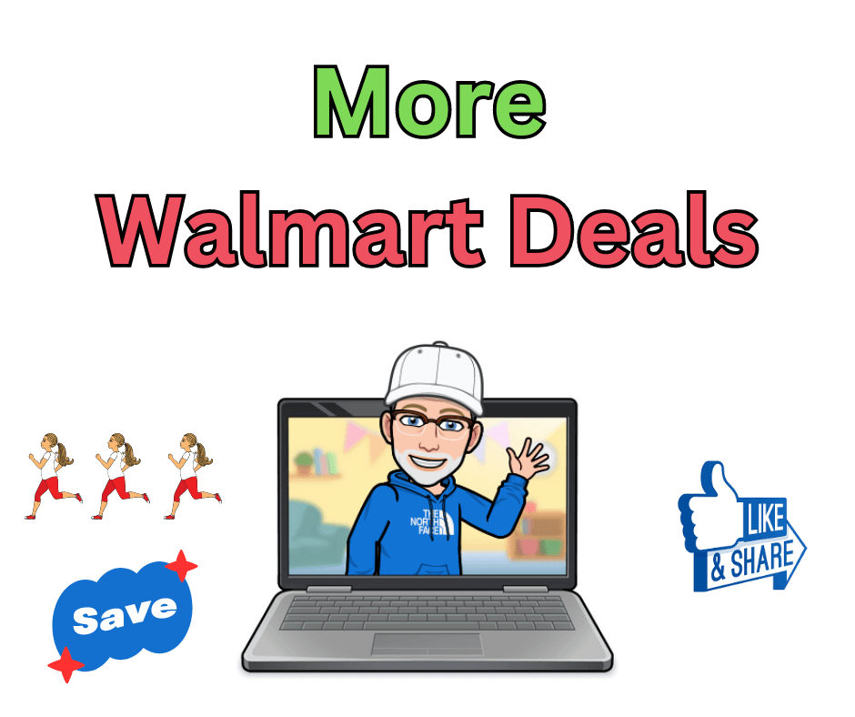 New Walmart Deals Limited Time Offers