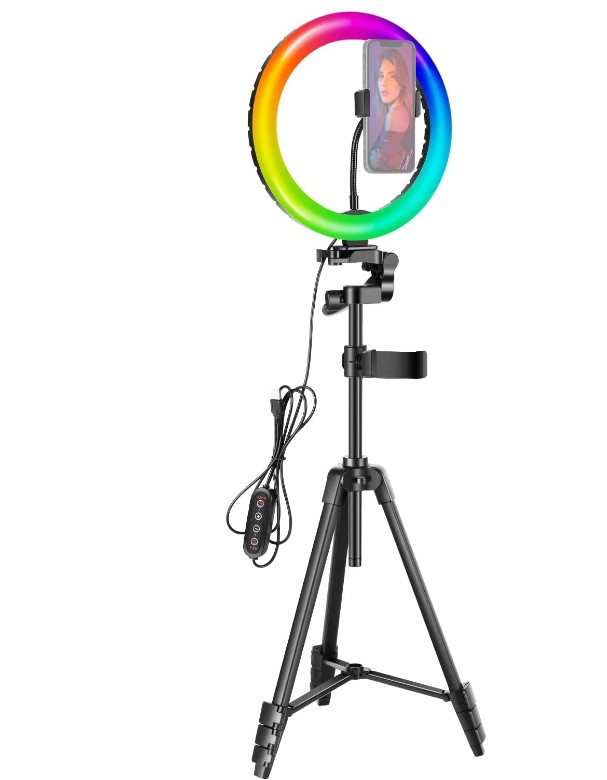 10inch Ring Light 50 OFF