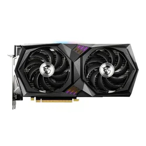 Msi GeForce RTX 3060 Gaming X 12G GDDR6 Graphic Card 912v397019 in