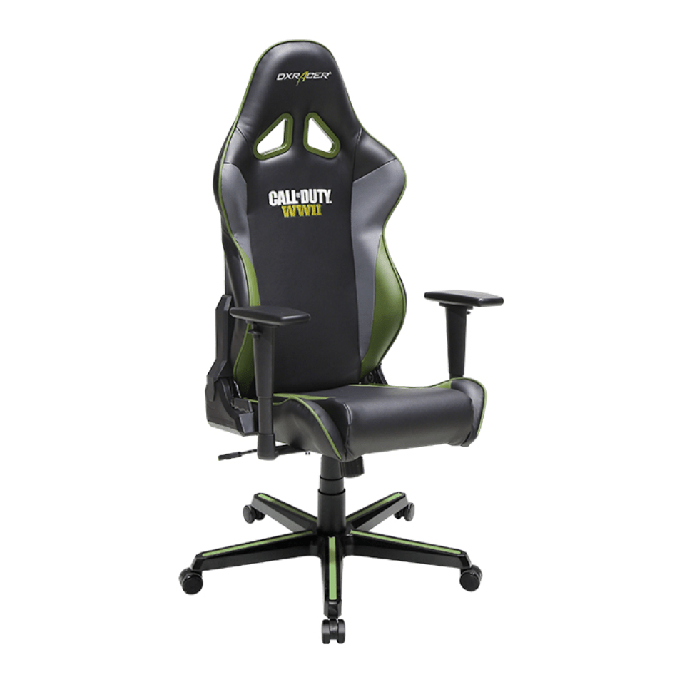 DxRacer CALL OF DUTY WWII Racing Series Gaming Chair