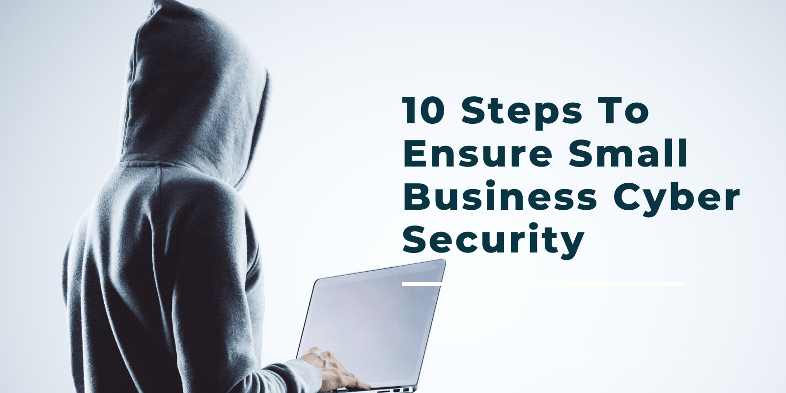 10 Steps For Ensuring Cyber Security For Small Business PC Dynamix