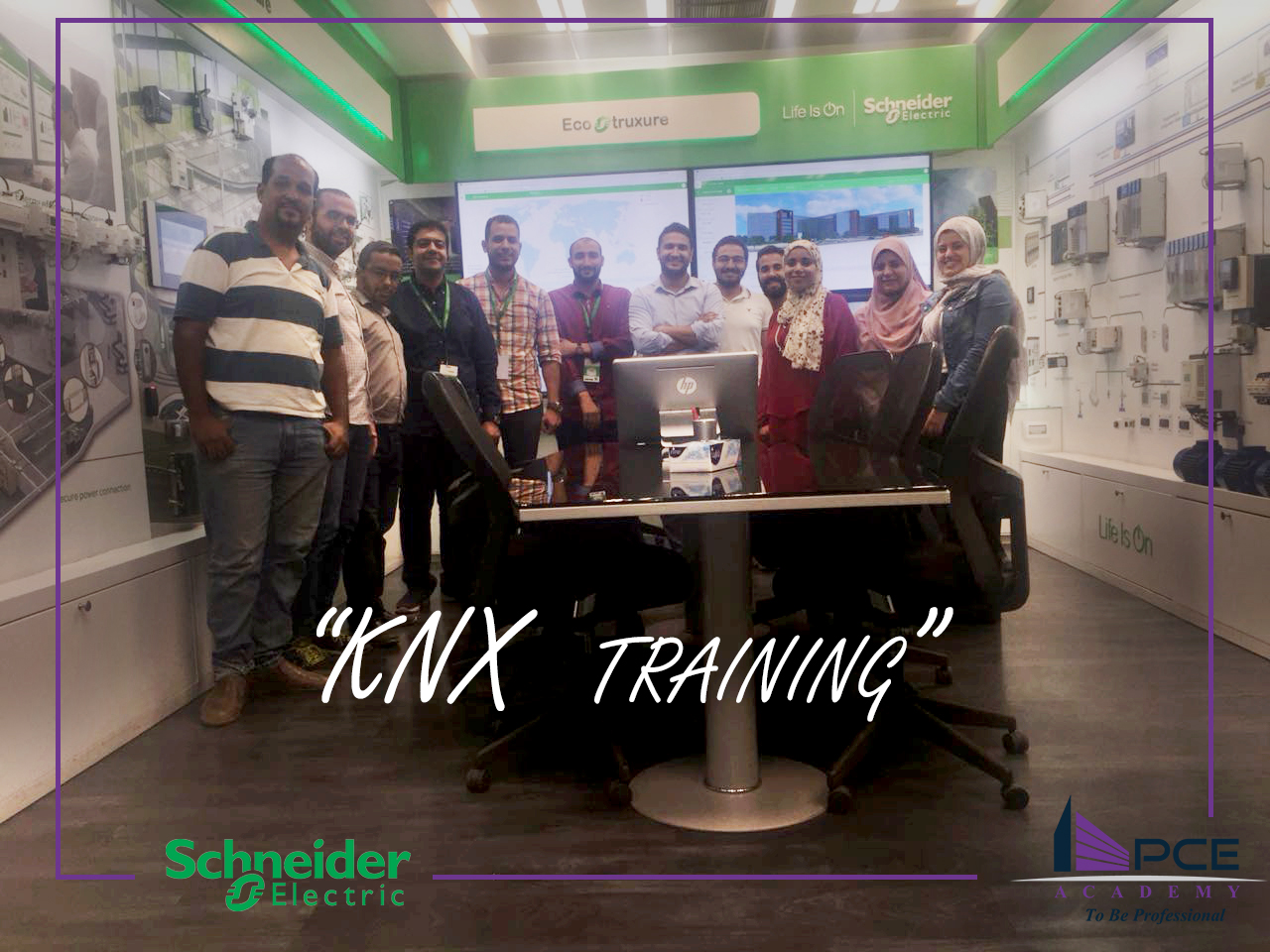 Schneider’s Training PCE Academy