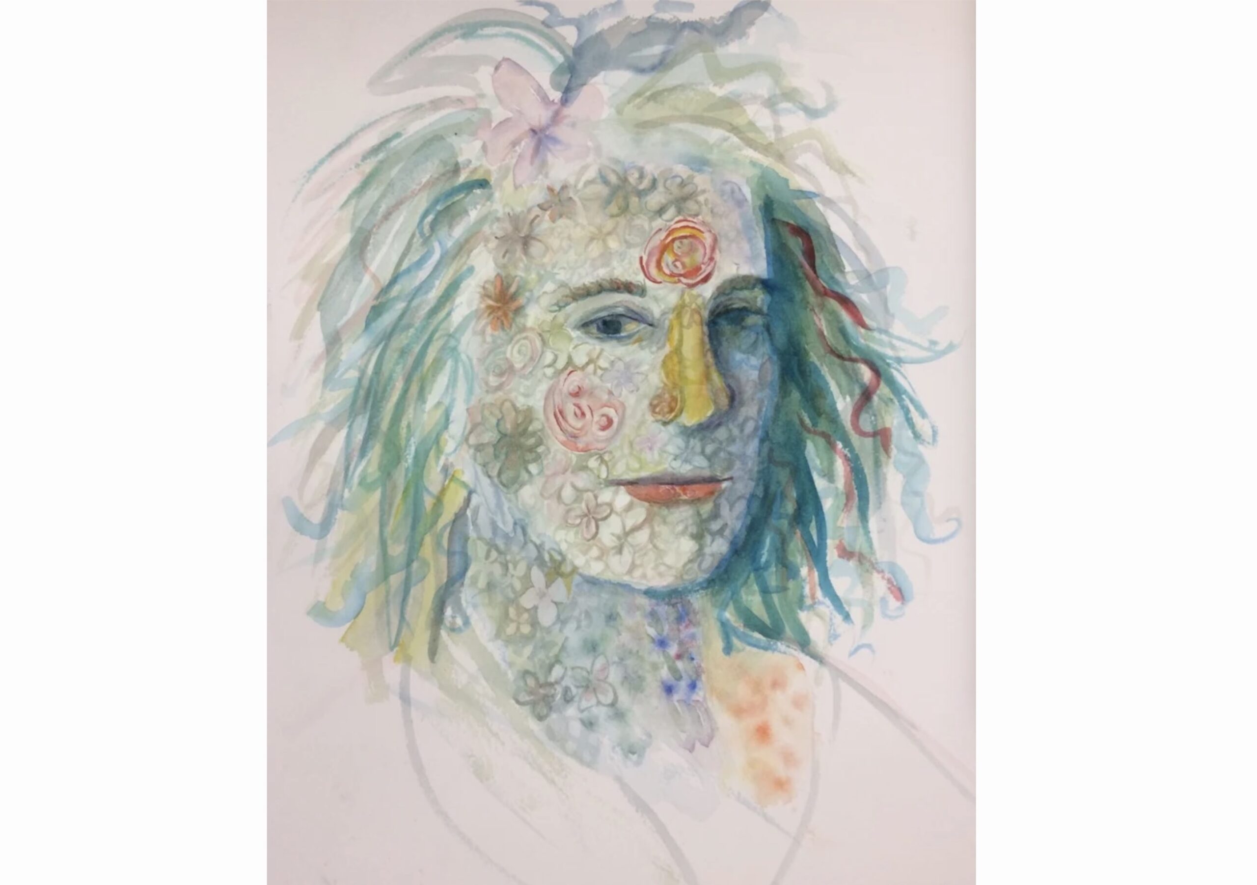 Creative Approaches to Drawing Wet and Dry Media Intensive