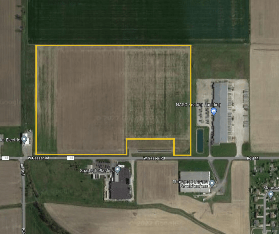 Available Commercial Properties Paulding County Economic Development