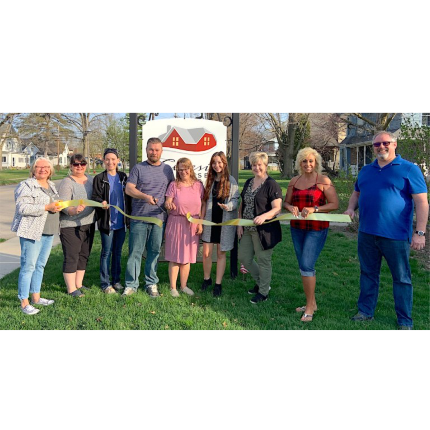 Genesis House Gets New Owners Paulding County Economic Development