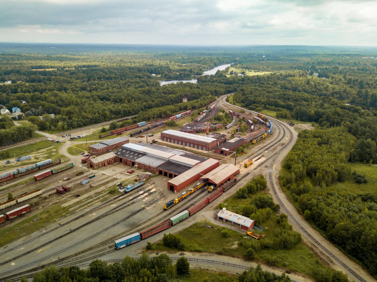 Brownfields Piscataquis County Economic Development Council (PCEDC)