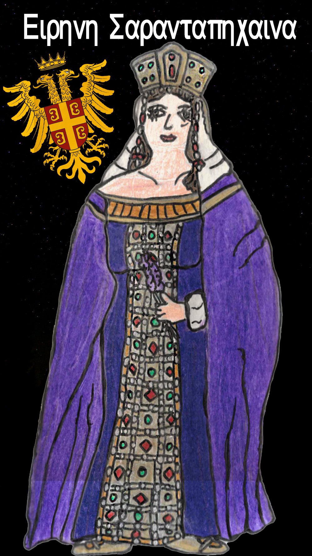 Byzantine Alternate History Chapter VI Irene and Charlemagne, the