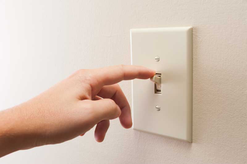 Light Switch Installation Professional Electrical Contractors