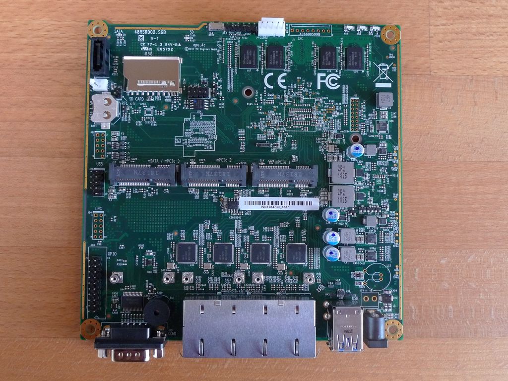 PC Engines apu4d2 product file