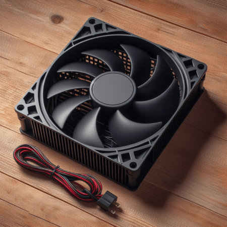 PC Fan Sizes Explained: Beginners Guide (Pictures and Chart)