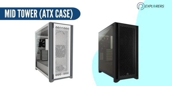 PC Case Sizes Explained (with Pictures and Chart)