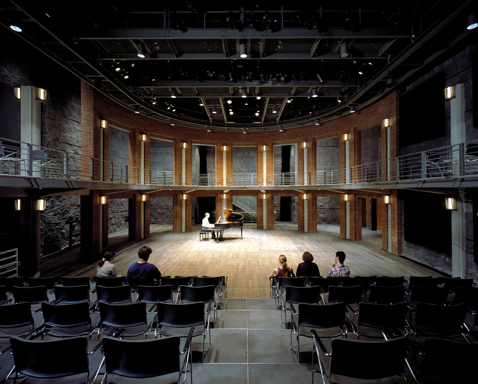 CollegeConservatory of Music, University of Cincinnati Pei Cobb