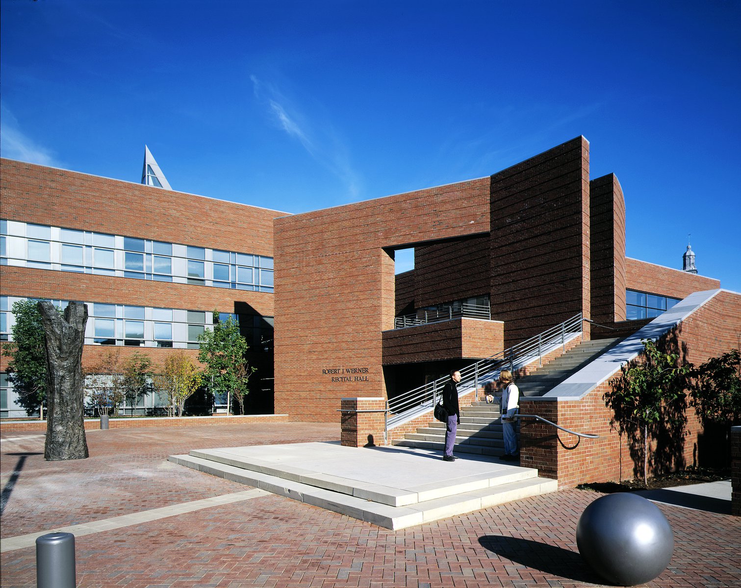CollegeConservatory of Music, University of Cincinnati Pei Cobb