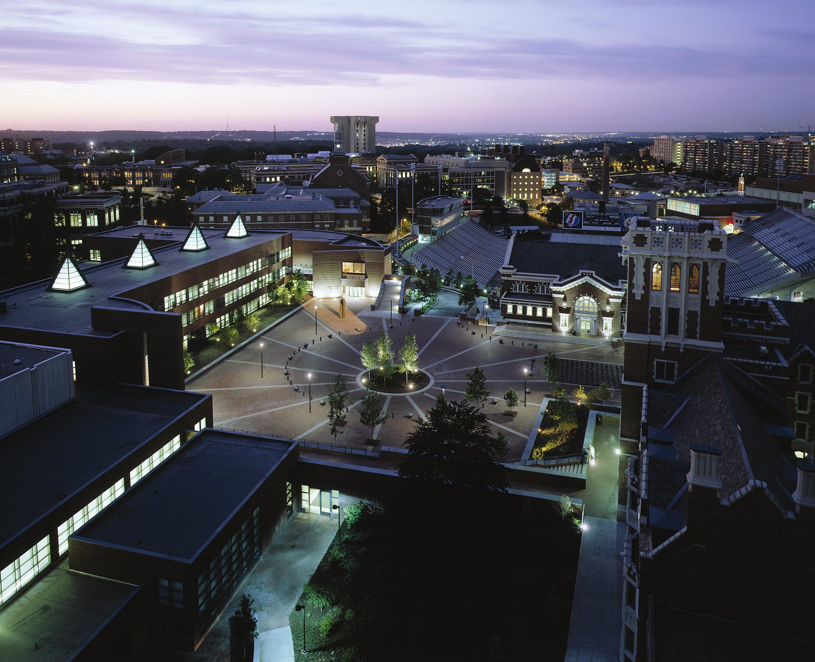 CollegeConservatory of Music, University of Cincinnati Pei Cobb