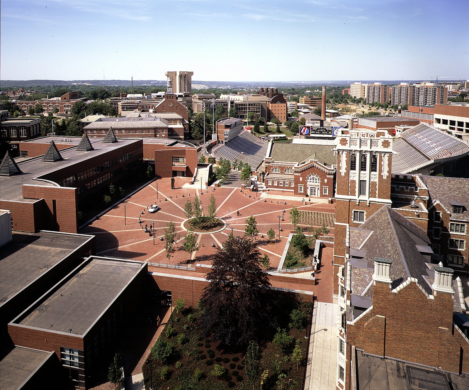 CollegeConservatory of Music, University of Cincinnati Pei Cobb