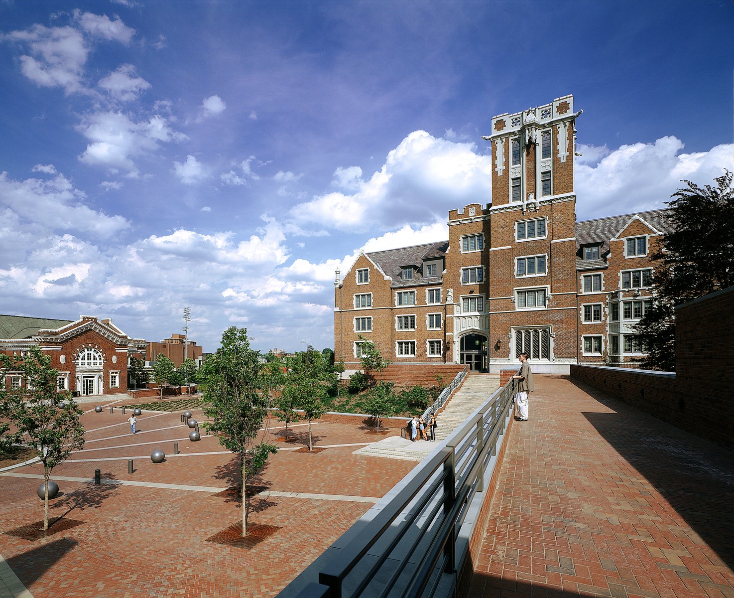 CollegeConservatory of Music, University of Cincinnati Pei Cobb