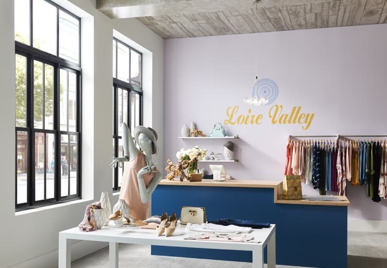 Choosing the Perfect Retail Store Colors PCF Fine Finishes