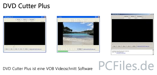DVD Cutter Plus JP Freeware