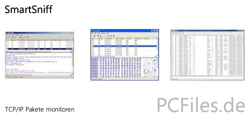 SmartSniff JP Freeware