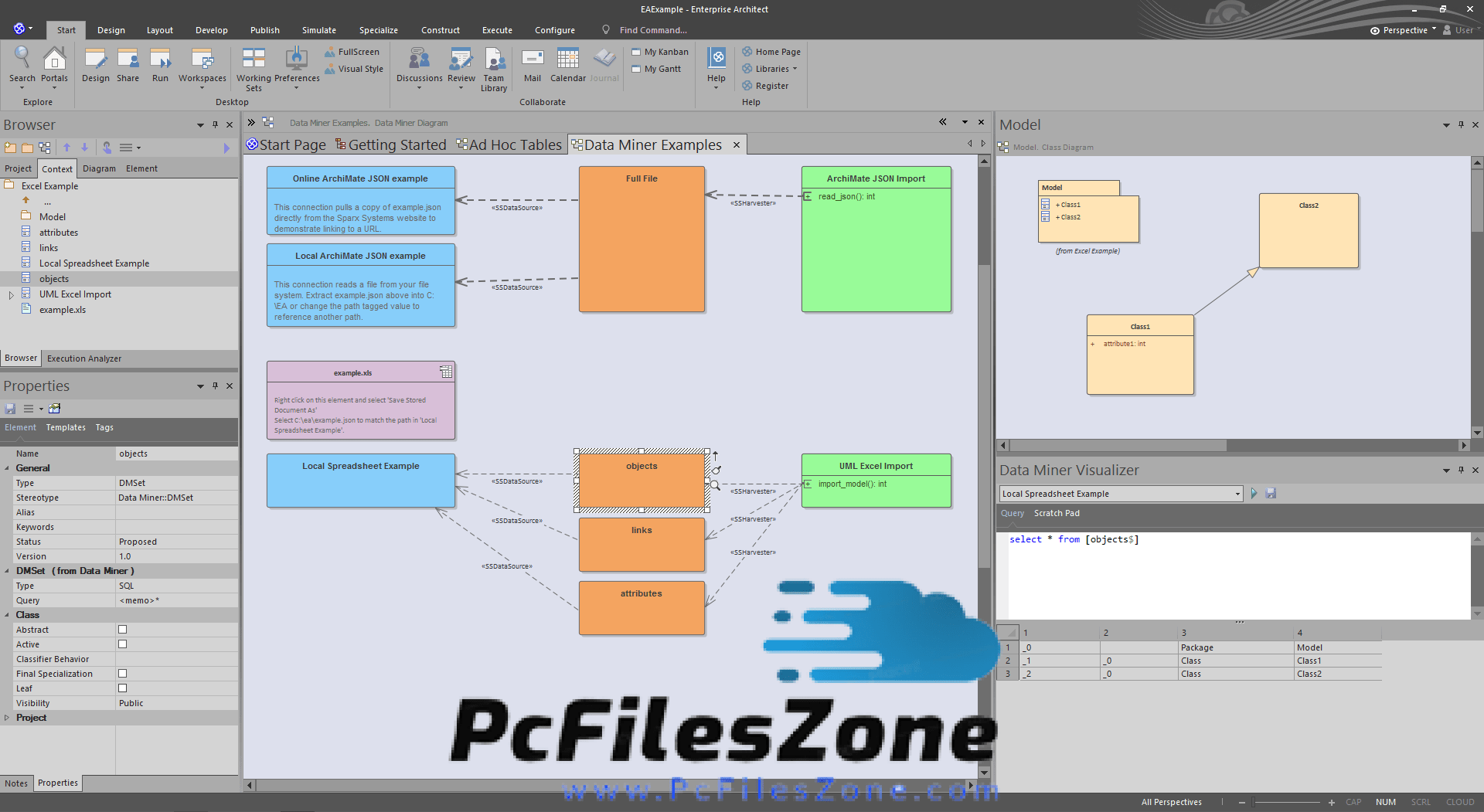 Sparx Systems Enterprise Architect v15.0 Latest Free